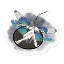 Load image into Gallery viewer, Dragonfly Sticker