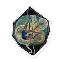 Load image into Gallery viewer, Serpent Sticker