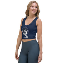 Load image into Gallery viewer, Mariama Lyra Crop Tank