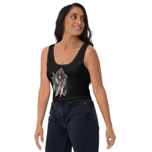 Load image into Gallery viewer, Celine Crop Tank
