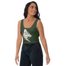 Load image into Gallery viewer, Moth Lyra Crop Tank