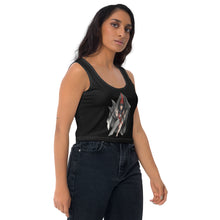 Load image into Gallery viewer, Celine Crop Tank