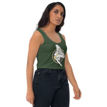 Load image into Gallery viewer, Moth Lyra Crop Tank