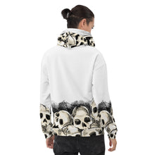 Load image into Gallery viewer, Skull Lyra Unisex Hoodie