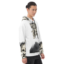 Load image into Gallery viewer, Skull Lyra Unisex Hoodie