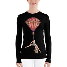 Load image into Gallery viewer, Balloon Trapeze Aerialist Shirt