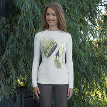 Load image into Gallery viewer, Garden Lyra Aerialist Shirt