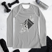 Load image into Gallery viewer, Cube Organic Crop Top