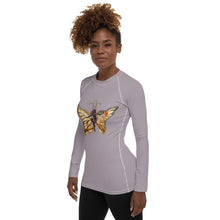 Load image into Gallery viewer, Monarch Butterfly Silks Aerialist Shirt