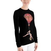 Load image into Gallery viewer, Balloon Trapeze Aerialist Shirt