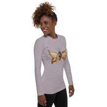 Load image into Gallery viewer, Monarch Butterfly Silks Aerialist Shirt