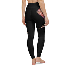 Load image into Gallery viewer, Balloon Trapeze Aerialist Leggings