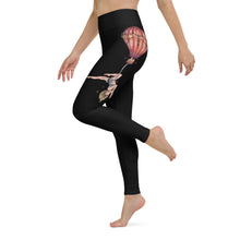 Load image into Gallery viewer, Balloon Trapeze Aerialist Leggings