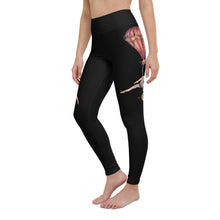 Load image into Gallery viewer, Balloon Trapeze Aerialist Leggings