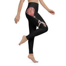 Load image into Gallery viewer, Balloon Trapeze Aerialist Leggings