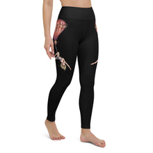 Load image into Gallery viewer, Balloon Trapeze Aerialist Leggings