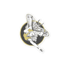 Load image into Gallery viewer, Moth Lyra Sticker