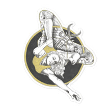 Load image into Gallery viewer, Moth Lyra Sticker
