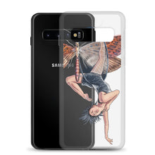 Load image into Gallery viewer, Winged Things Lyra Samsung Case