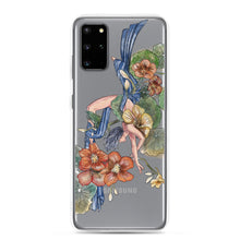 Load image into Gallery viewer, Nasturtium Silks Samsung Case