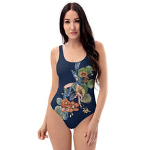 Load image into Gallery viewer, Leotard - Nasturtium Silks