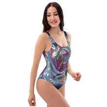 Load image into Gallery viewer, Koi Leotard
