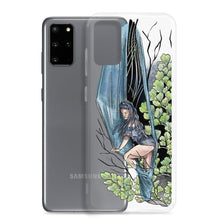 Load image into Gallery viewer, Maidenhair Fern Aerial Sling Samsung Case