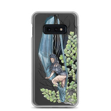 Load image into Gallery viewer, Maidenhair Fern Aerial Sling Samsung Case