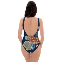 Load image into Gallery viewer, Leotard - Nasturtium Silks