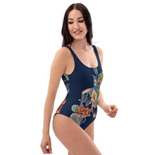 Load image into Gallery viewer, Leotard - Nasturtium Silks