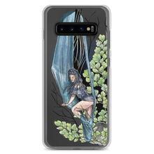 Load image into Gallery viewer, Maidenhair Fern Aerial Sling Samsung Case