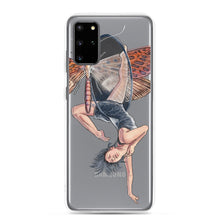 Load image into Gallery viewer, Winged Things Lyra Samsung Case