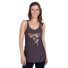 Load image into Gallery viewer, Winged Things Racerback Tank