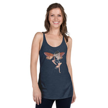 Load image into Gallery viewer, Winged Things Racerback Tank