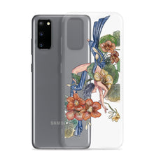 Load image into Gallery viewer, Nasturtium Silks Samsung Case