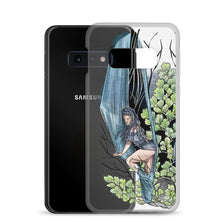 Load image into Gallery viewer, Maidenhair Fern Aerial Sling Samsung Case