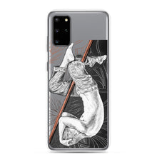 Load image into Gallery viewer, Flying Pole Samsung Case