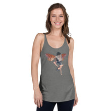 Load image into Gallery viewer, Winged Things Racerback Tank