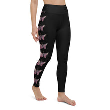 Load image into Gallery viewer, Aerial Silk Butterfly Leggings