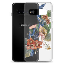 Load image into Gallery viewer, Nasturtium Silks Samsung Case