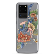 Load image into Gallery viewer, Nasturtium Silks Samsung Case