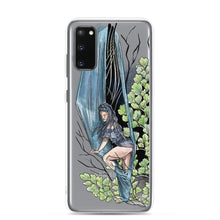 Load image into Gallery viewer, Maidenhair Fern Aerial Sling Samsung Case