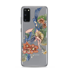 Load image into Gallery viewer, Nasturtium Silks Samsung Case