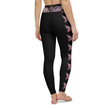 Load image into Gallery viewer, Aerial Silk Butterfly Leggings