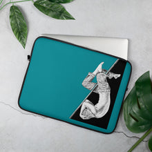 Load image into Gallery viewer, Flying Pole Laptop Sleeve