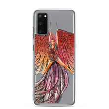 Load image into Gallery viewer, Phoenix Samsung Case