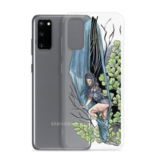 Load image into Gallery viewer, Maidenhair Fern Aerial Sling Samsung Case