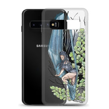Load image into Gallery viewer, Maidenhair Fern Aerial Sling Samsung Case