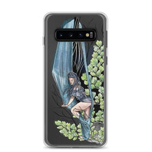 Load image into Gallery viewer, Maidenhair Fern Aerial Sling Samsung Case