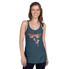 Load image into Gallery viewer, Winged Things Racerback Tank